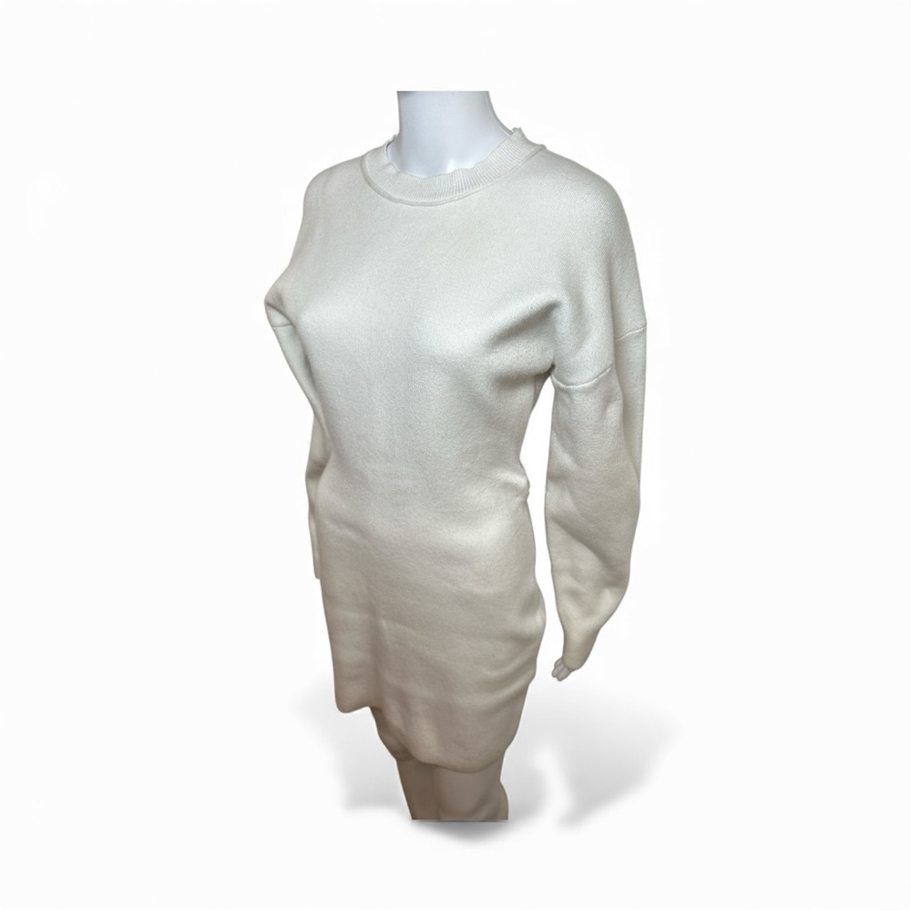 Zara cream dress - Picture 5 of 8